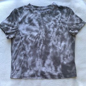 Tie-dye tee